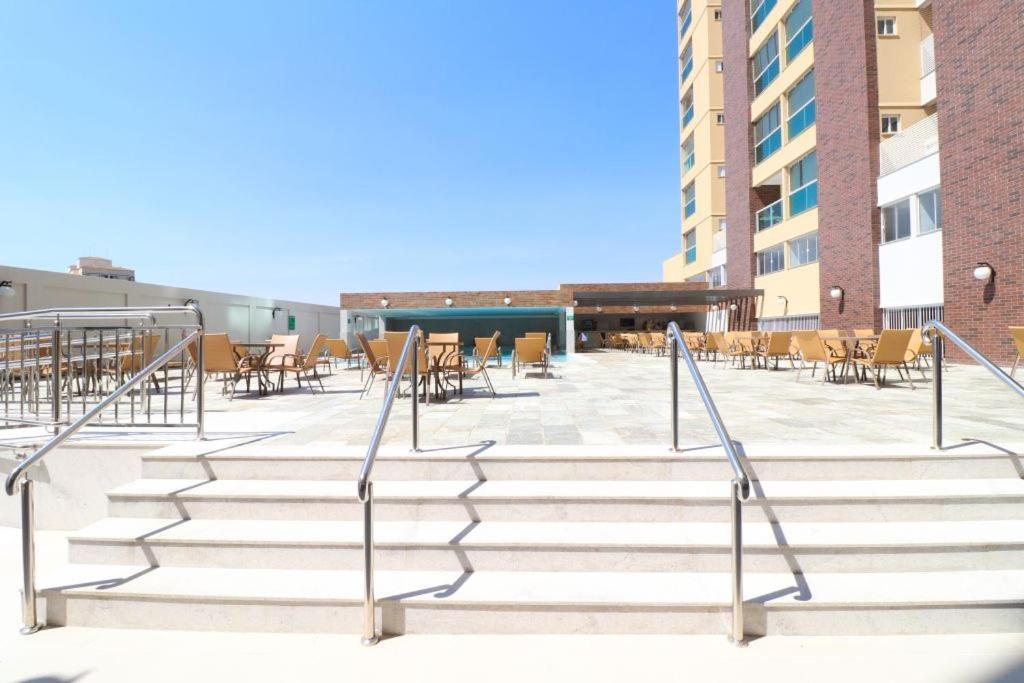 Piazza Apartment Caldas Novas Exterior foto