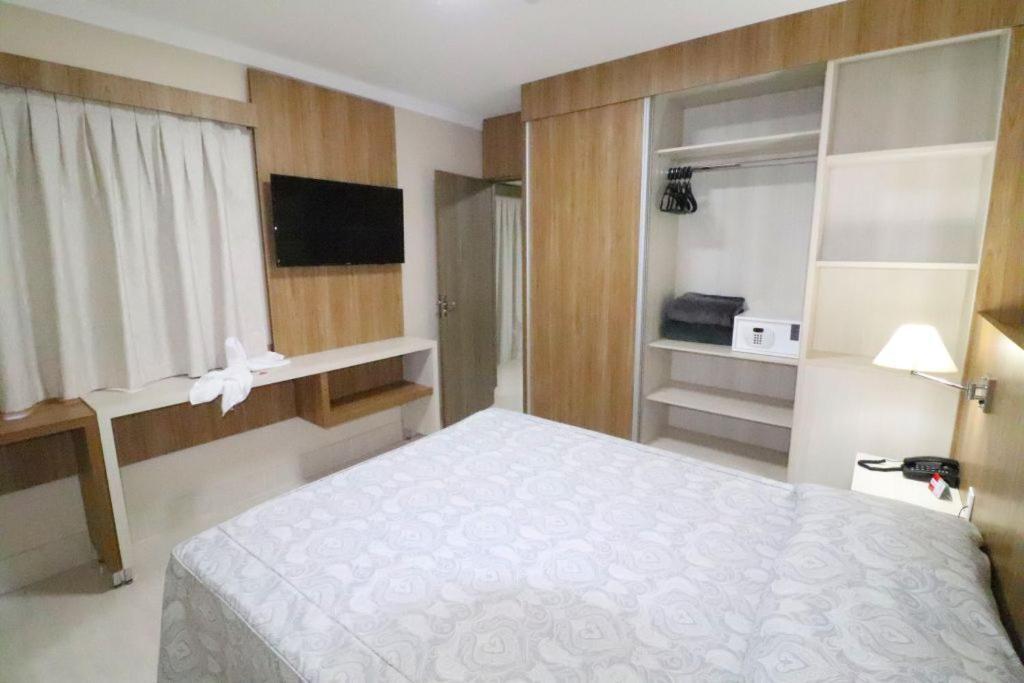 Piazza Apartment Caldas Novas Exterior foto