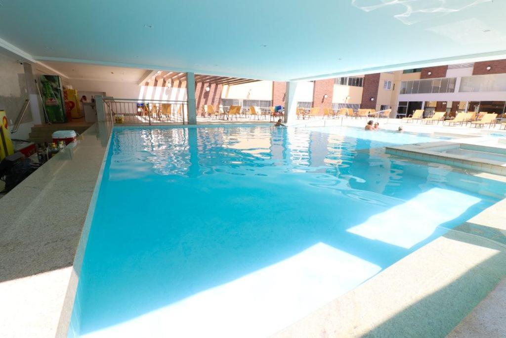 Piazza Apartment Caldas Novas Exterior foto