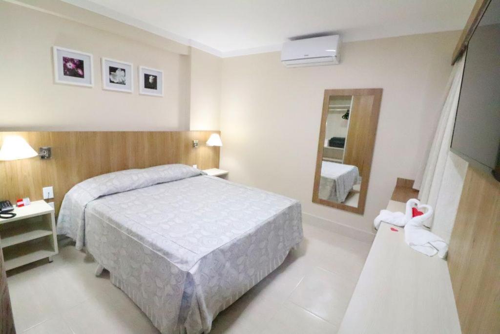 Piazza Apartment Caldas Novas Exterior foto